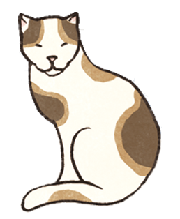 歌占カード 猫づくし